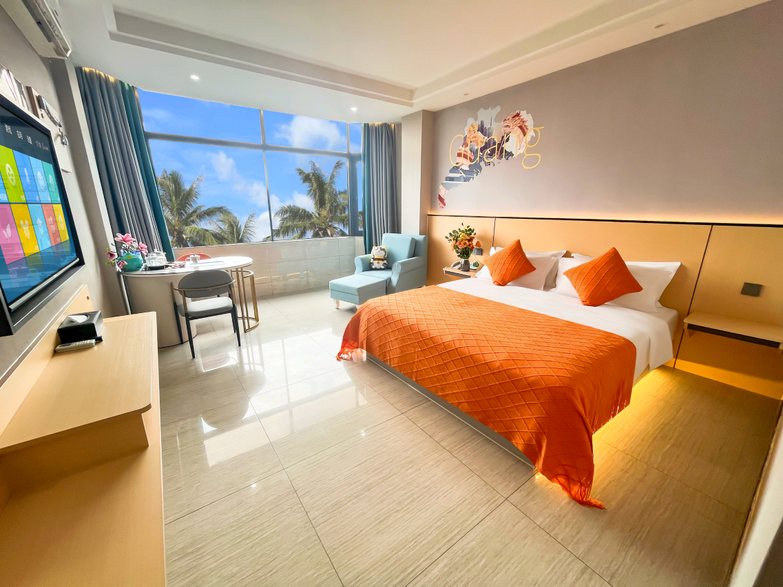 城市优品酒店(罗定汽车站店)