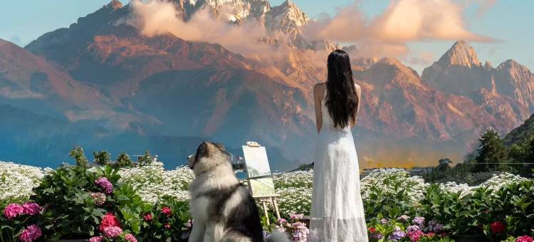 HITONE INN·喜棠云熙舍(丽江古城大水车店)图片