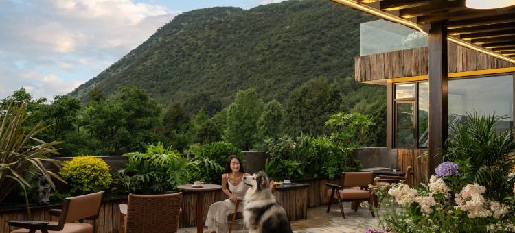 HITONE INN·喜棠云熙舍(丽江古城大水车店)图片