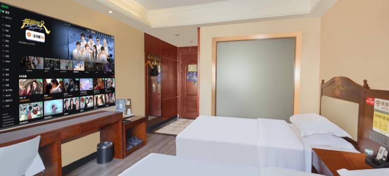 韩城四季米兰商务酒店(韩城火车站店)图片