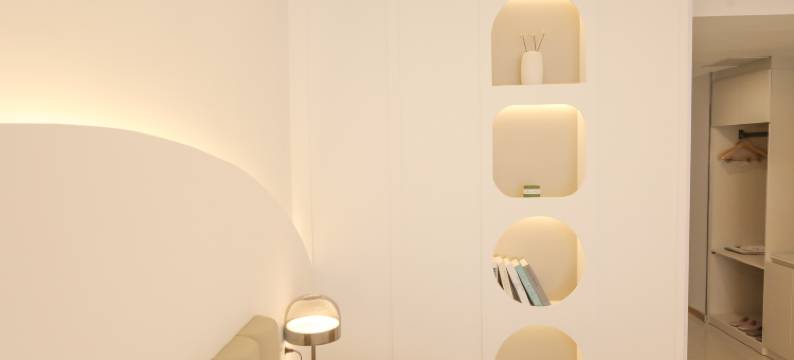 未晚·小栖酒店(蚌埠淮上区义乌商贸城店)图片