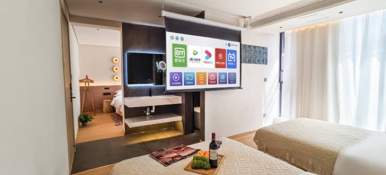 东小鱼度假民宿图片