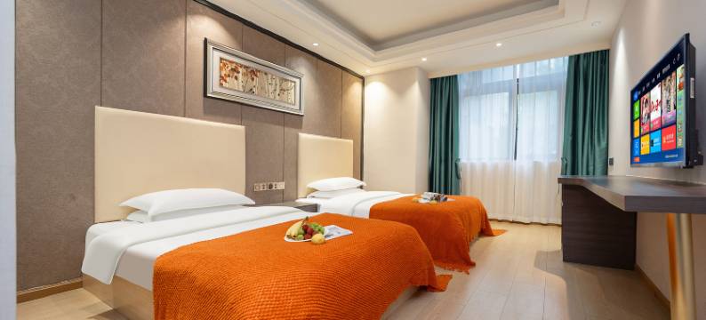 斯纳格田园酒店(绵阳永兴政府店)图片