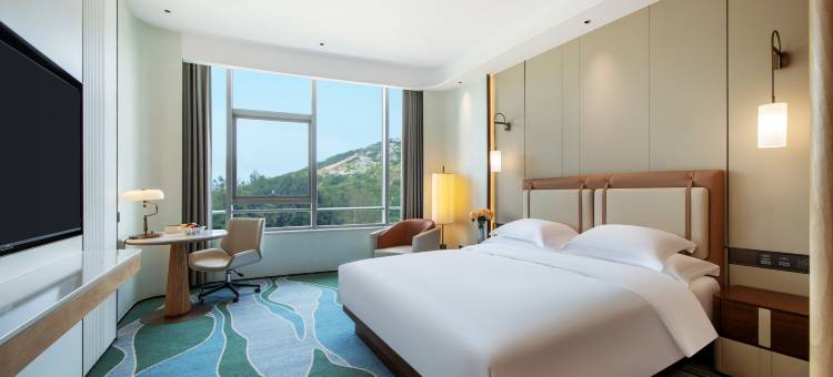 莆田南日岛木兰雅途酒店图片