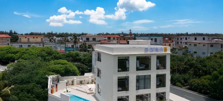 EHOUSE瑰夏·云栖隐山民宿(万宁石梅湾环岛旅游公路店)图片