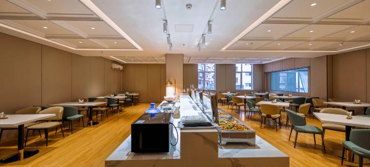 速8精选酒店(锦州太和区政府绿景湾店)图片