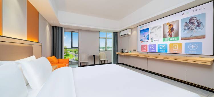 中山希悦精选酒店(孙中山故居南朗高铁站店)图片