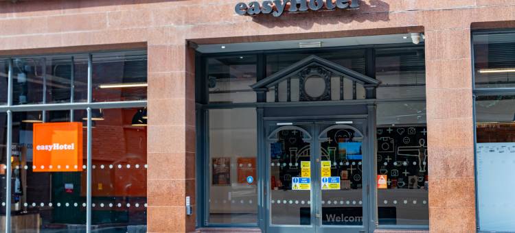 纽卡斯尔便捷酒店(easyHotel Newcastle)图片