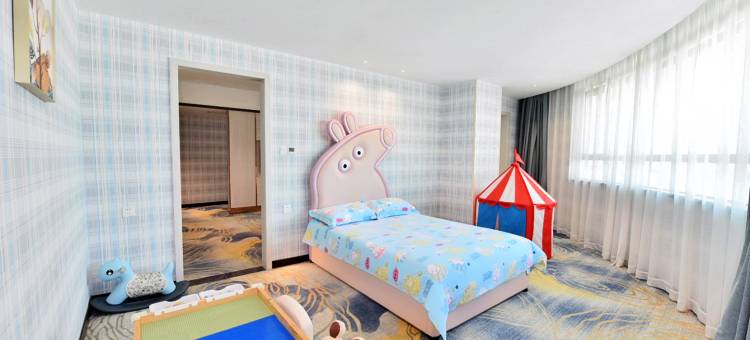 华隆特酒店(惠东多祝店)图片