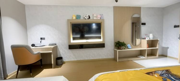 欧澜特智慧酒店图片