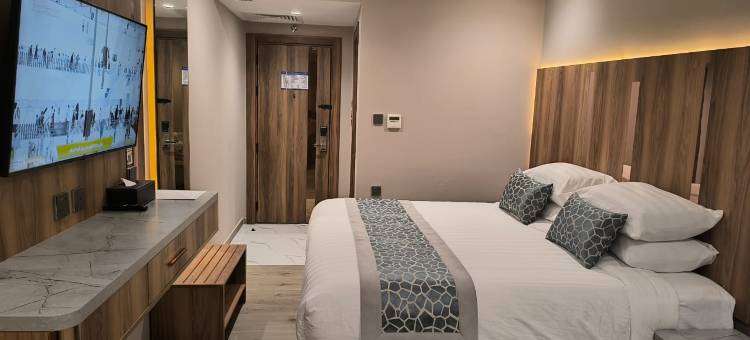 纳萨马特麦加酒店(Nasamat Makkah Hotel)图片