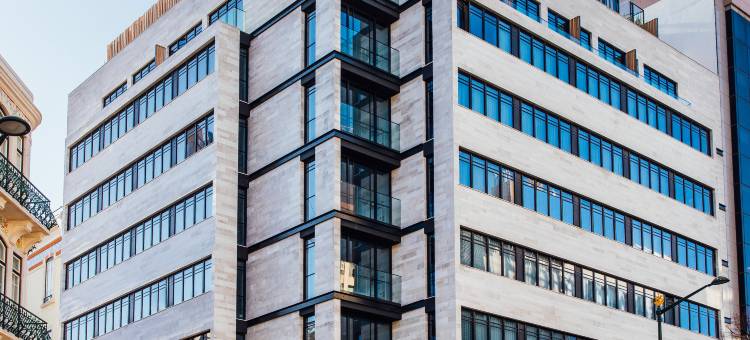 里斯本妈妈庇护所酒店(Mama Shelter Lisbon)图片