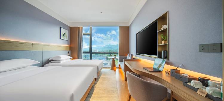 忠宇大酒店(广安邻水宏帆广场客运中心店)图片