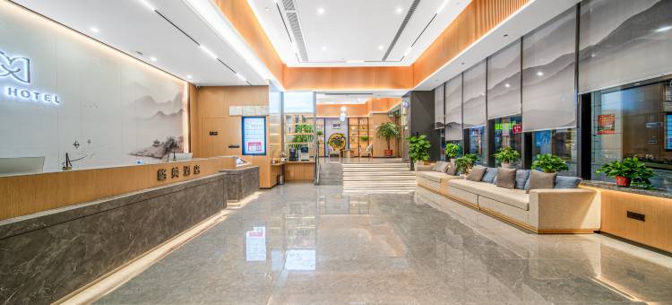 格美酒店(阜阳太和万达广场店)图片