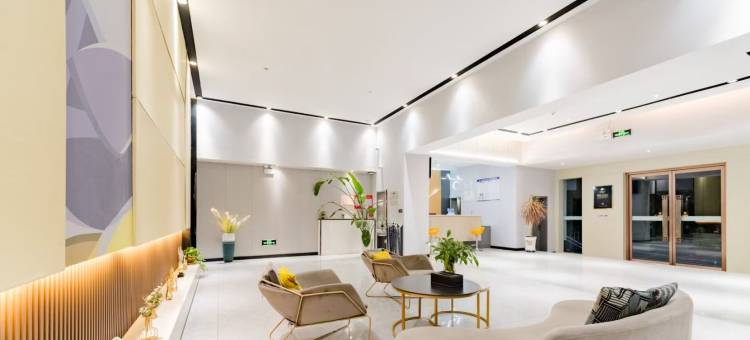 如家睿柏·云酒店(新泰清音公园店)图片