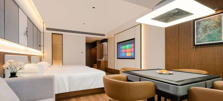 黄平万和酒店(黄平县人民政府店)图片