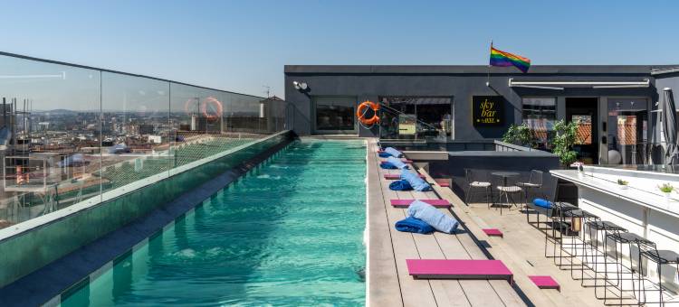 马德里阿克塞尔酒店-仅限成人(Axel Hotel Madrid - Adults Only)图片