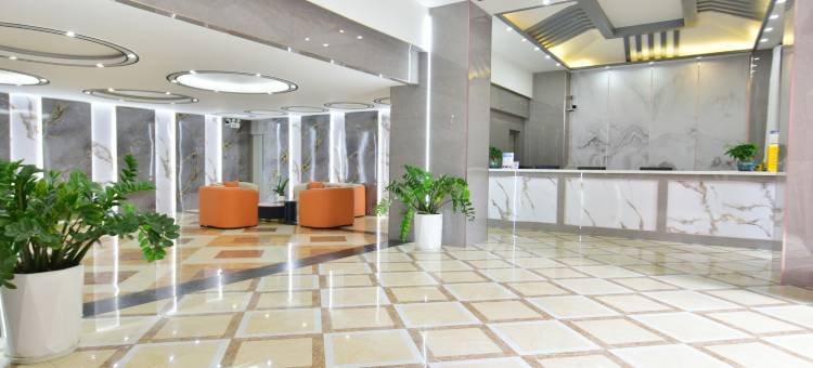 景洪王府温泉酒店图片