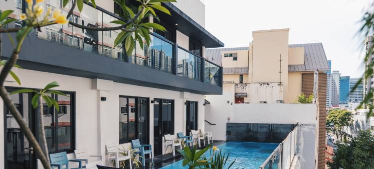 诺维文雅酒店(Hotel Nuve Urbane Singapore)图片