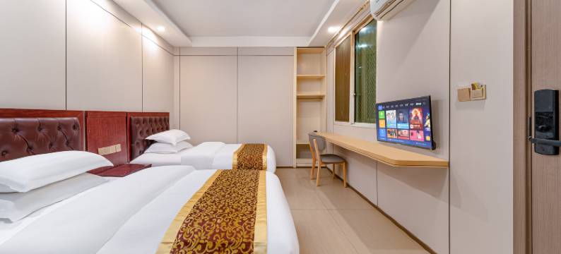 石棉锦城宾馆图片