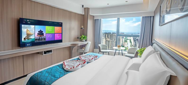 安嘉品尊酒店(北川万达店)图片