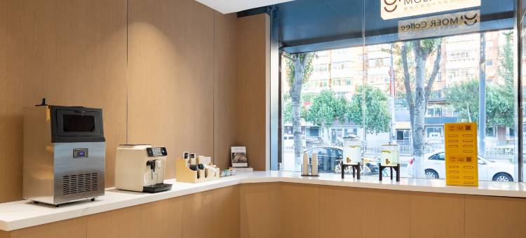 摩尔酒店(沈阳东站街联合路店)图片