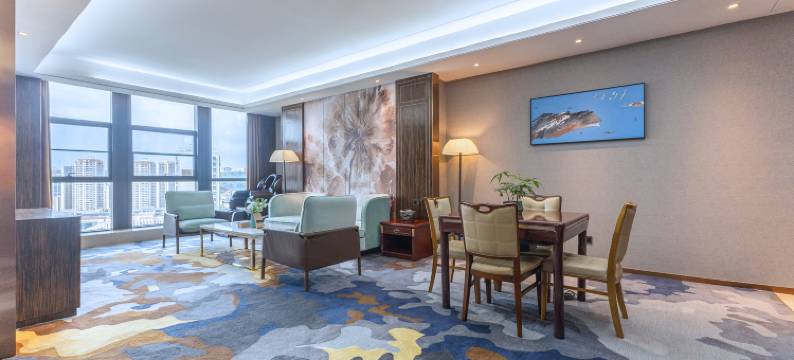 铜仁朱砂大酒店(梵净山大道店)图片