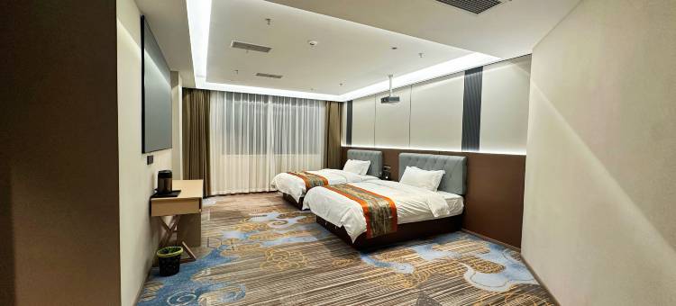 鹰潭天工智慧酒店图片