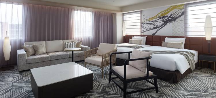 三井花园酒店福冈祇园(Mitsui Garden Hotel Fukuoka Gion)图片