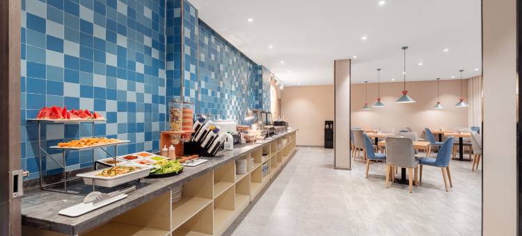 如家酒店·neo(洛阳应天门中国国花园店)图片