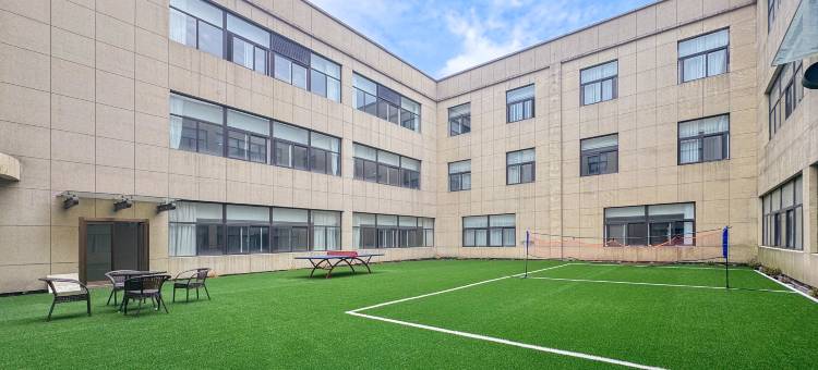 柏曼酒店(芜湖沈巷店)图片