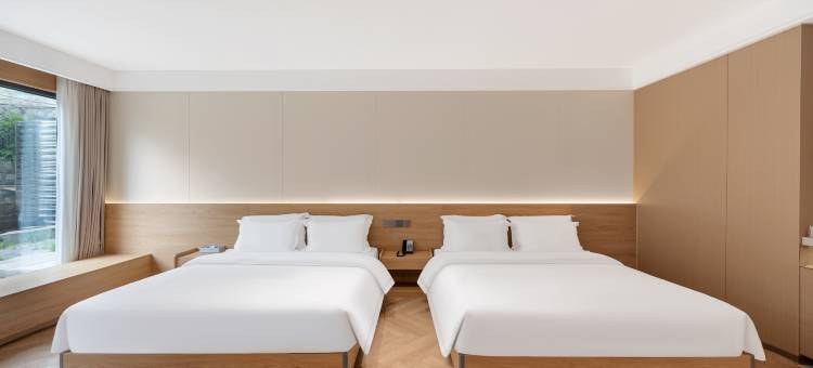 龙门假日酒店(在海一方店)图片