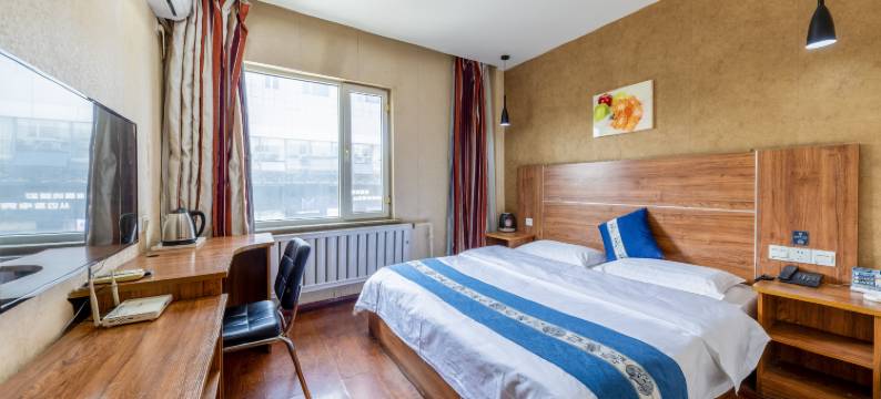 俊亿商务酒店(包头火车东站店)图片