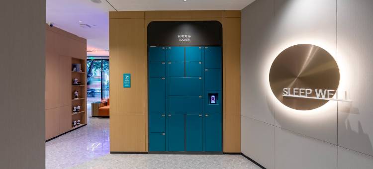 城市便捷酒店(上中顺张公桥美食街店)图片