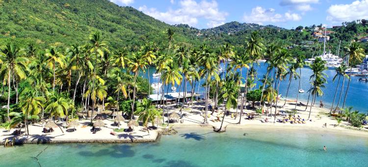 马里戈海滩俱乐部潜水度假酒店(Marigot Beach Club & Dive Resort)图片