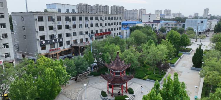 南皮温泉假日酒店图片