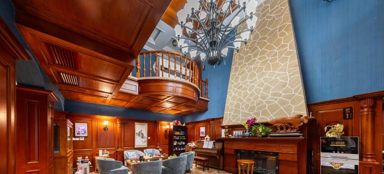 花筑·久犇别墅(老虎滩海洋公园店)图片