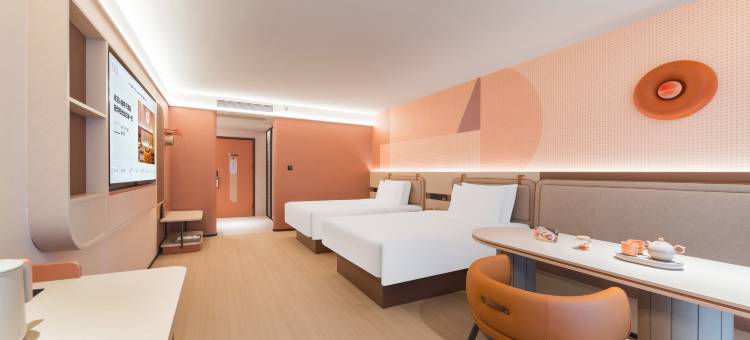 桔子酒店(漳州碧湖万达广场店)图片