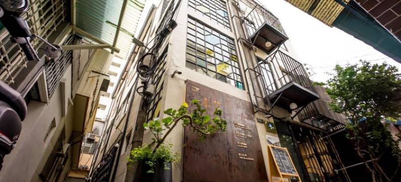 台南未艾公寓图片