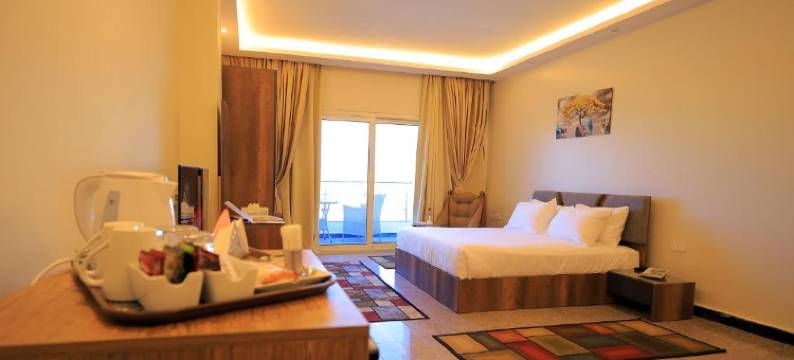 蓝莲花尼罗河套房酒店阿斯旺(Blue Lotus Nile Suites Aswan Hotel)图片