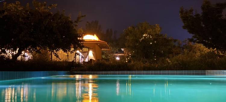 中卫漠野集民宿图片