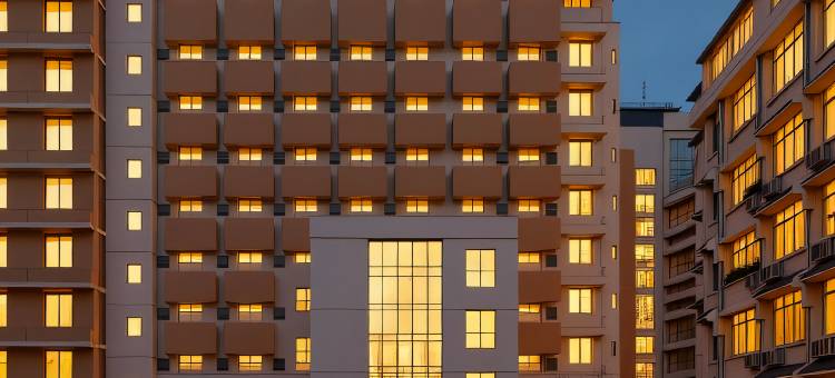 潮漫酒店(恩施舞阳坝九立方购物中心店)图片