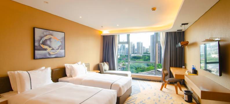 重庆欧瑞精品商务酒店图片