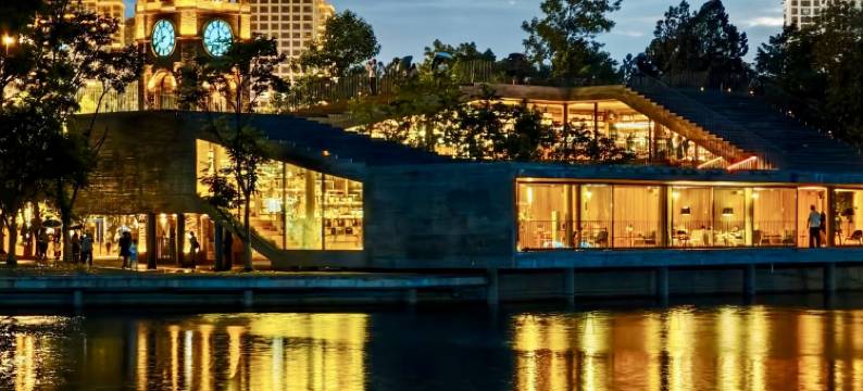 蒙自南湖酒店(南湖公园联大路店)图片