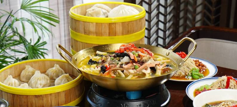 兴化西子君亭酒店图片