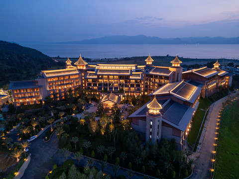 抚仙湖宝麗湾酒店及度假村