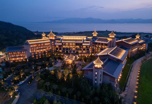 抚仙湖宝丽湾酒店及度假村外景图