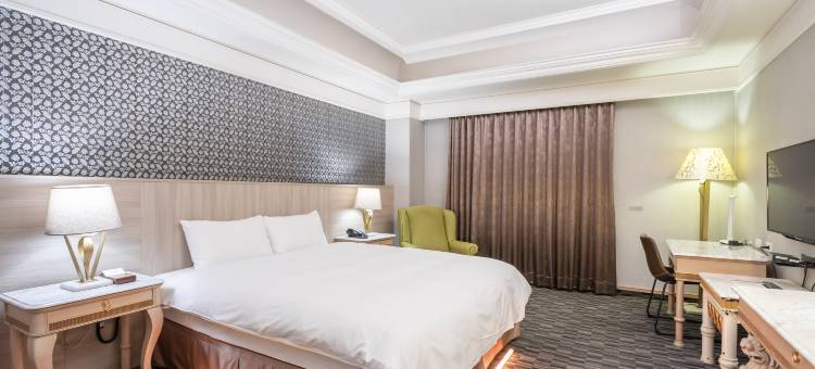 Ohotel丽加园邸酒店图片