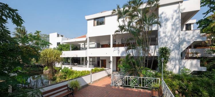 康萨德河卡威度假酒店(Comsaed River Kwai Resort)图片