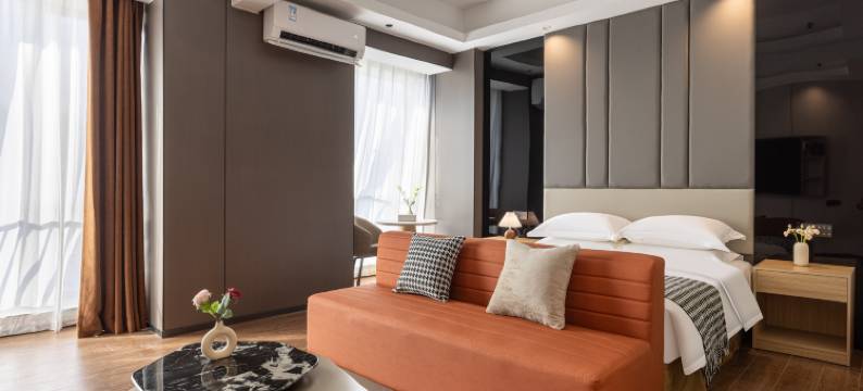 贵宾舍轻居(清远高铁站顺盈时代广场店)图片